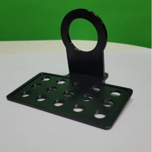 هولدر موبایل هنگام شارژ